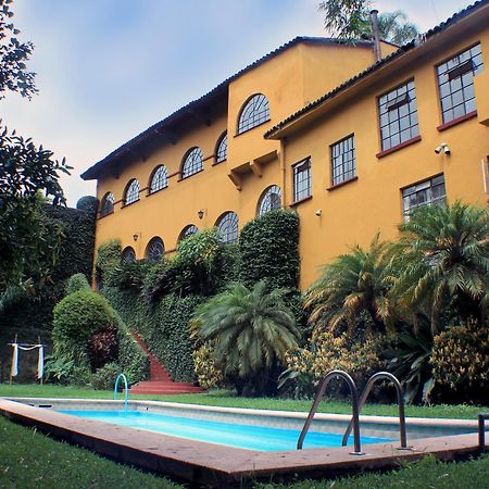 Casa Madero Rooms Cuernavaca Eksteriør bilde