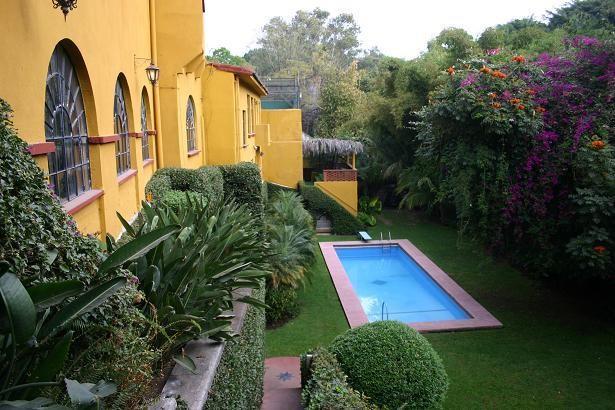 Casa Madero Rooms Cuernavaca Eksteriør bilde