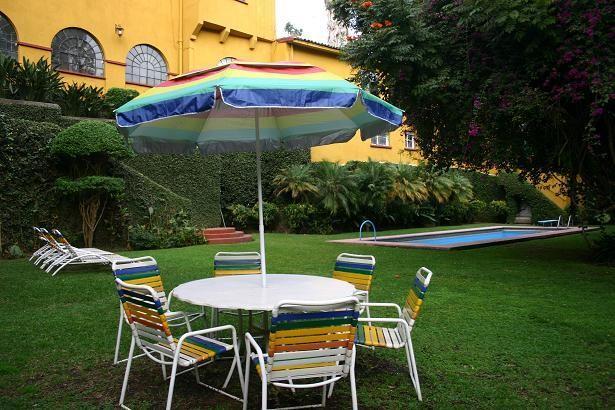 Casa Madero Rooms Cuernavaca Eksteriør bilde