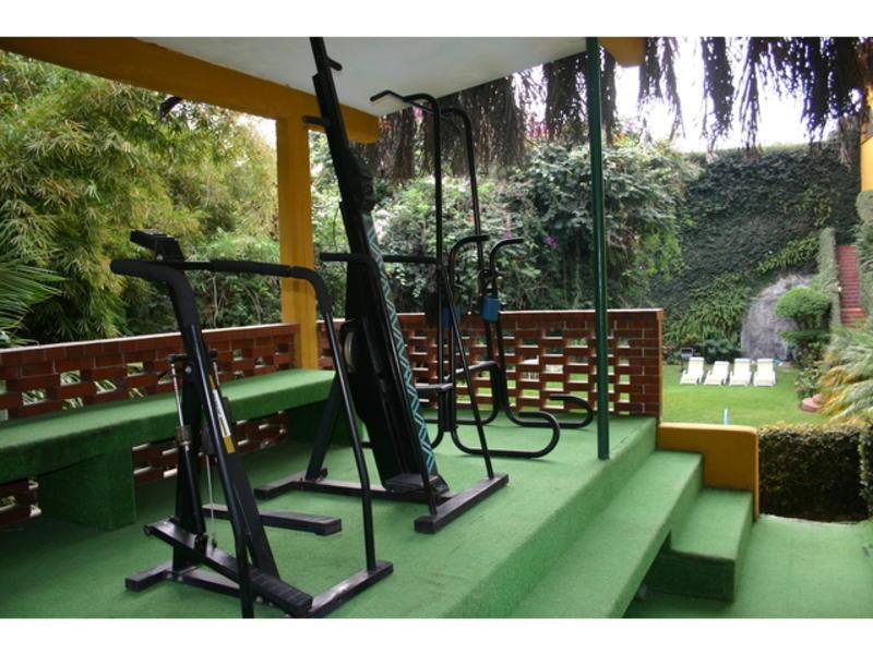 Casa Madero Rooms Cuernavaca Eksteriør bilde