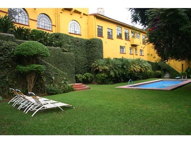 Casa Madero Rooms Cuernavaca Eksteriør bilde