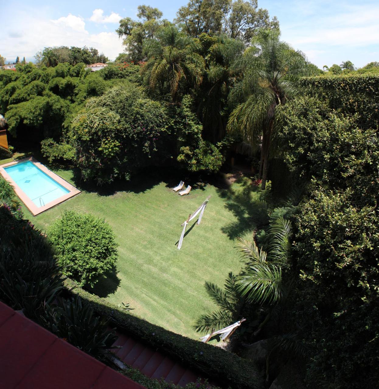 Casa Madero Rooms Cuernavaca Eksteriør bilde