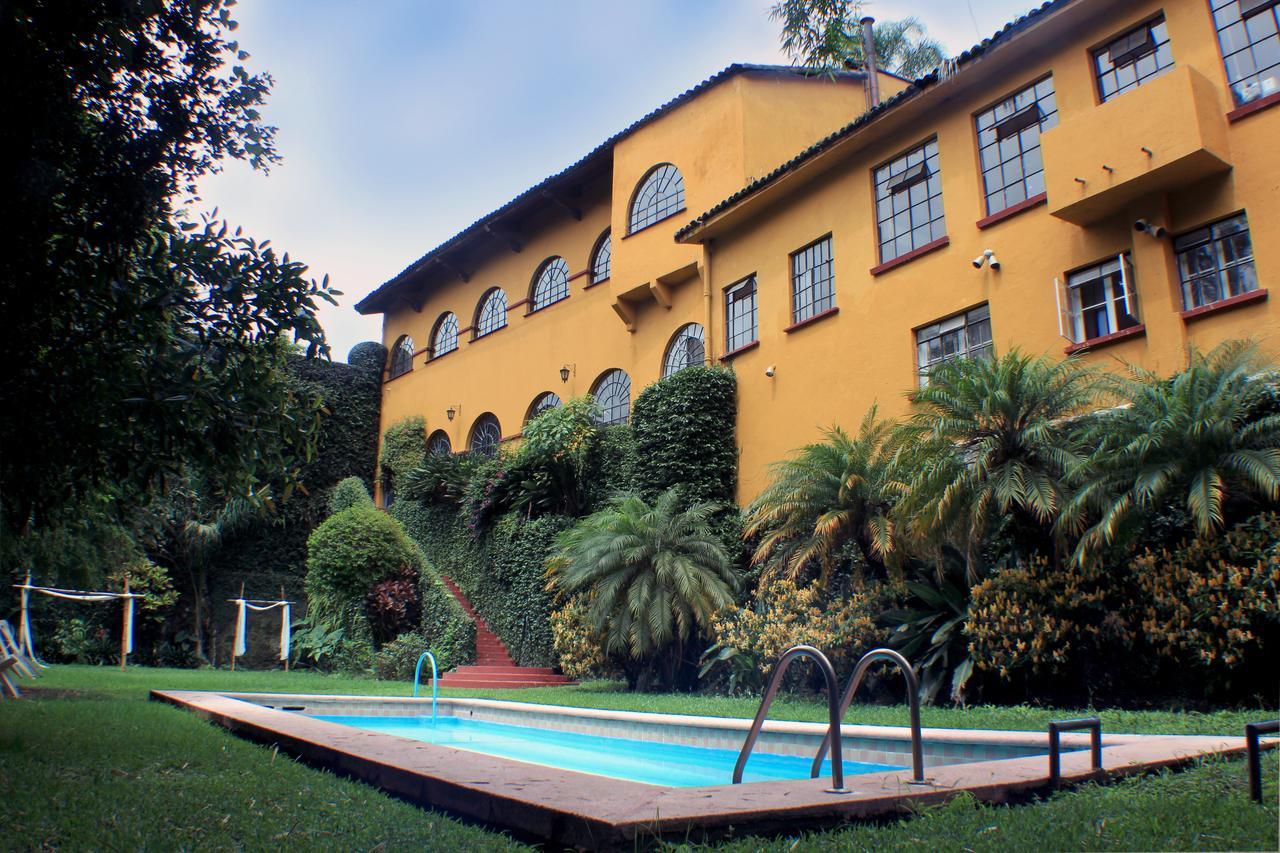 Casa Madero Rooms Cuernavaca Eksteriør bilde