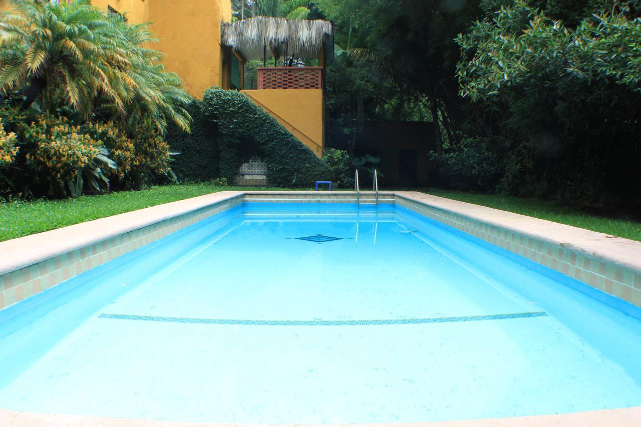 Casa Madero Rooms Cuernavaca Eksteriør bilde