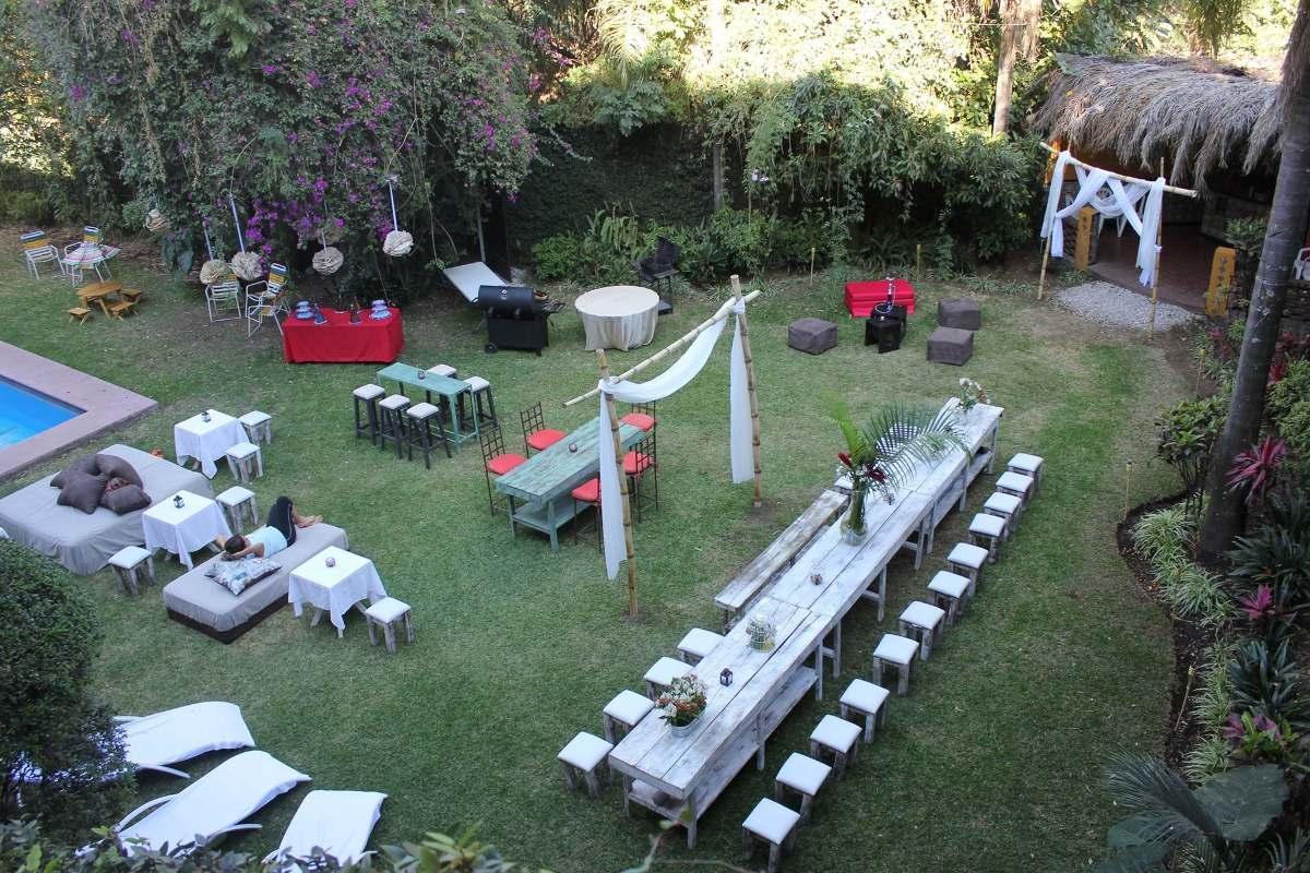 Casa Madero Rooms Cuernavaca Eksteriør bilde